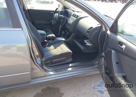 2010 Nissan Altima 2.5 S from USA, damaged, VIN 1N4AL2APXAN511891